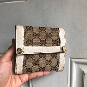Authentic Gucci Wallet